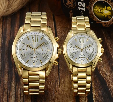 michael kors watch 251507|Michael Kors Watch couple.